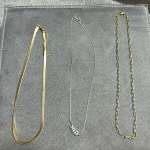 Trades of Hope Necklaces- 3!